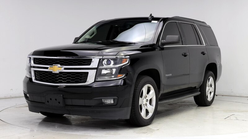 2017 Chevrolet Tahoe LT 4