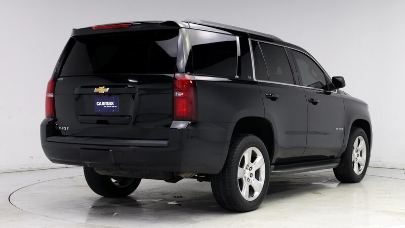 2017 Chevrolet Tahoe LT 8