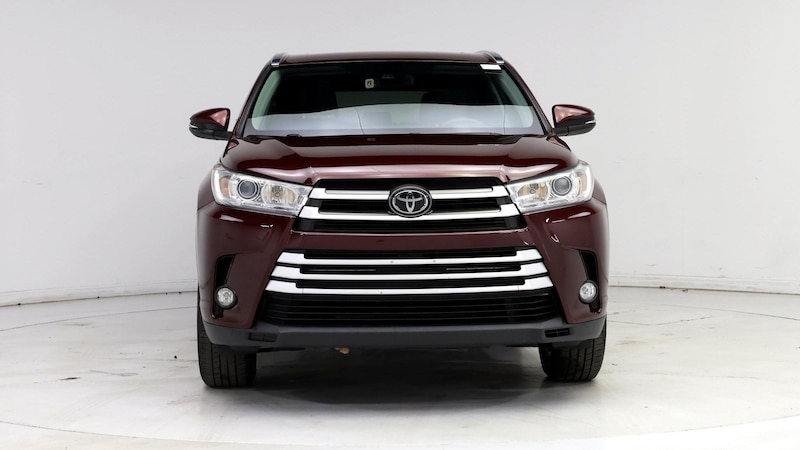 2017 Toyota Highlander XLE 5