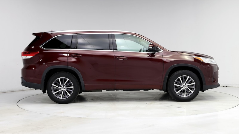 2017 Toyota Highlander XLE 7