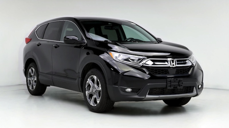 2019 Honda CR-V EX-L Hero Image