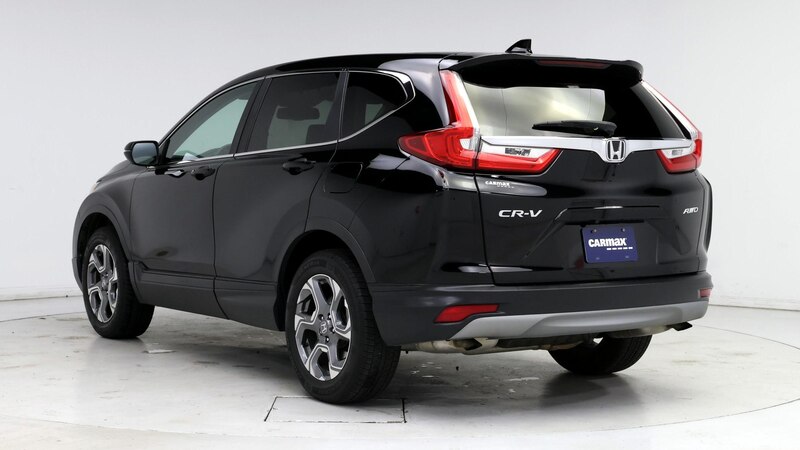 2019 Honda CR-V EX-L 2