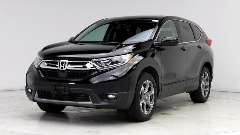 2019 Honda CR-V EX-L 4