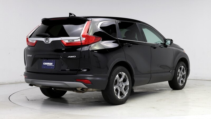 2019 Honda CR-V EX-L 8