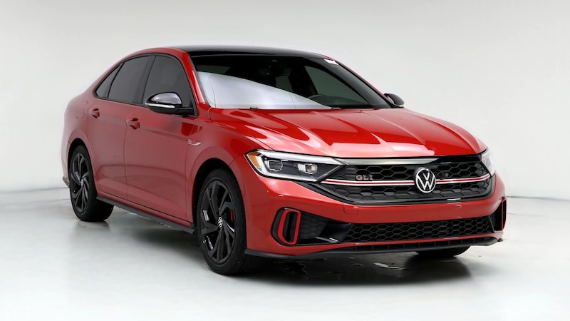 2023 Volkswagen Jetta GLI Autobahn Hero Image