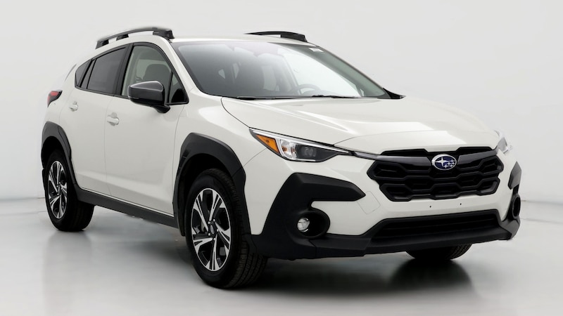 2024 Subaru Crosstrek Premium Hero Image