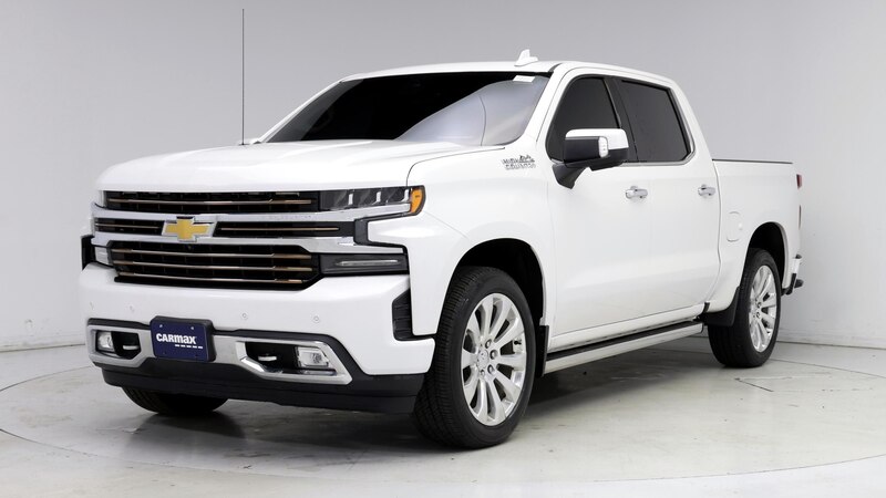 2022 Chevrolet Silverado 1500 High Country 4