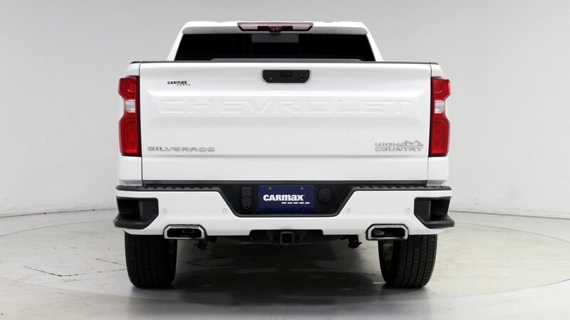 2022 Chevrolet Silverado 1500 High Country 6