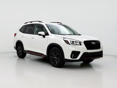 2020 Subaru Forester Sport -
                Knoxville, TN