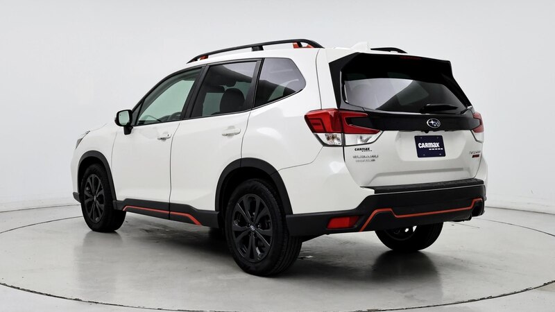 2020 Subaru Forester Sport 2