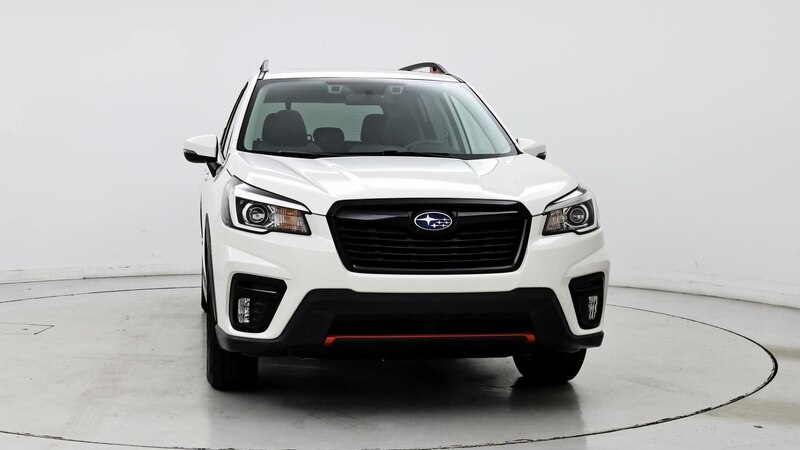 2020 Subaru Forester Sport 5