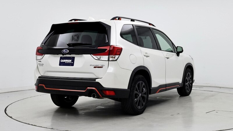 2020 Subaru Forester Sport 8