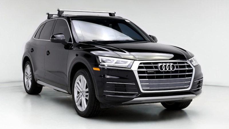 2019 Audi Q5 Premium Plus Hero Image