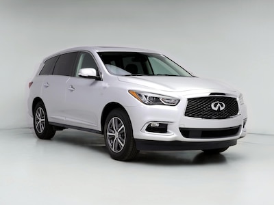 2020 INFINITI QX60 Pure -
                Nashville, TN