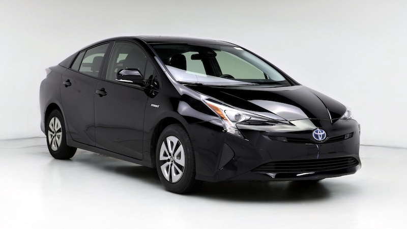 2017 Toyota Prius Three Hero Image