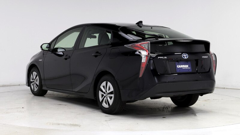 2017 Toyota Prius Three 2