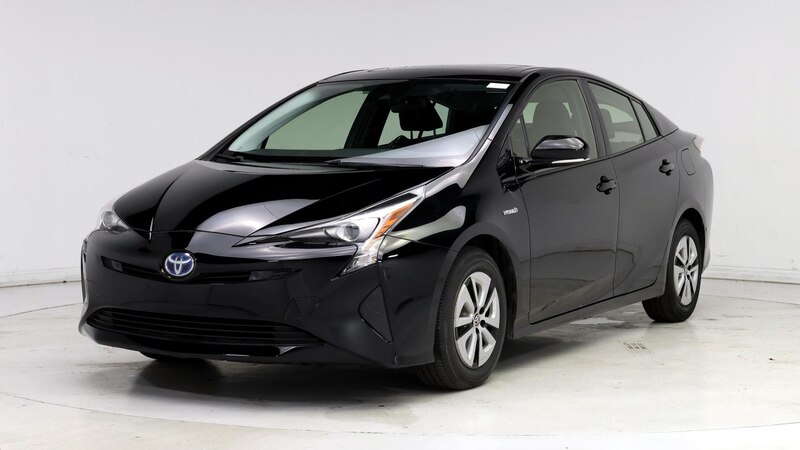 2017 Toyota Prius Three 4