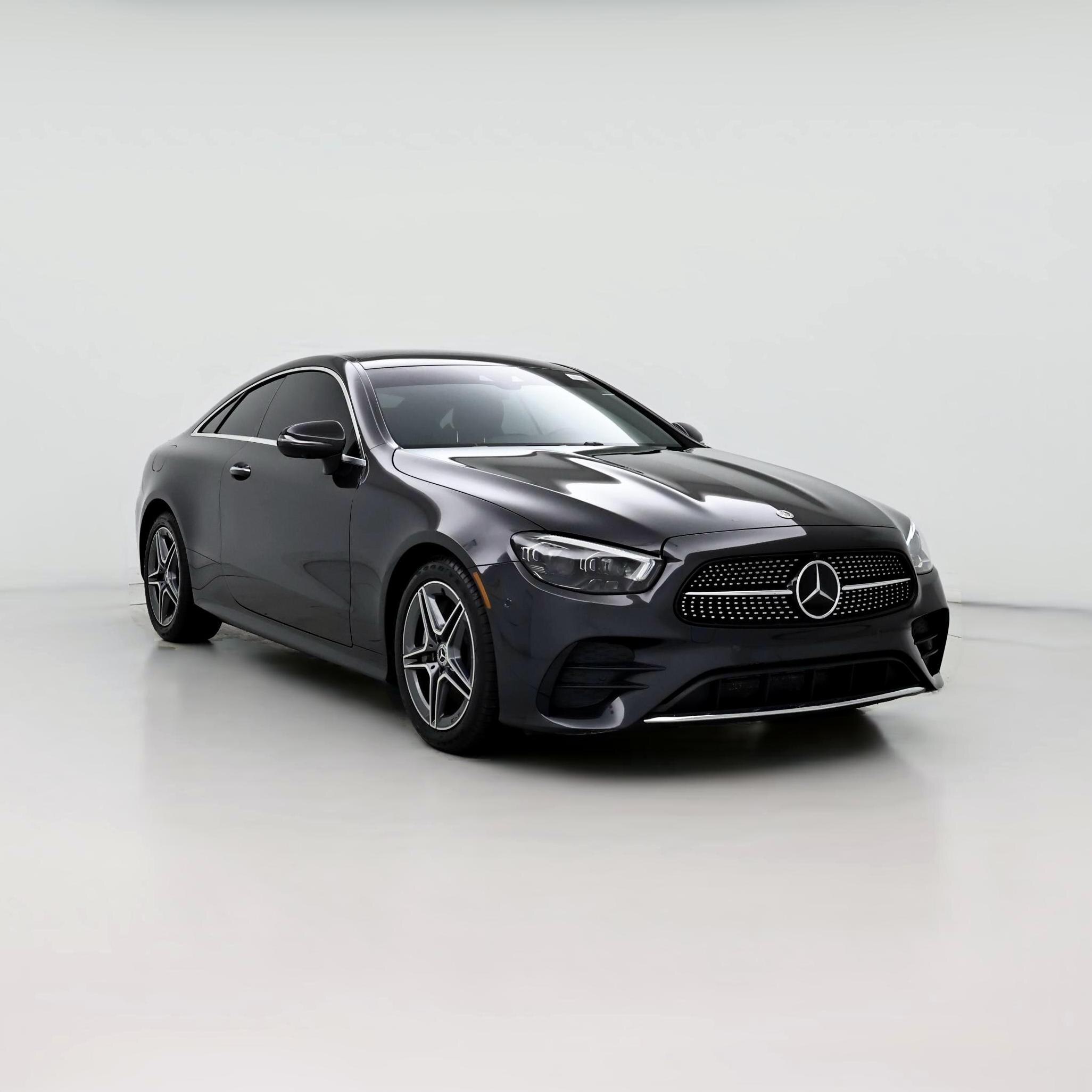 Thumbnail: 2022 Mercedes-Benz E-Class - 1