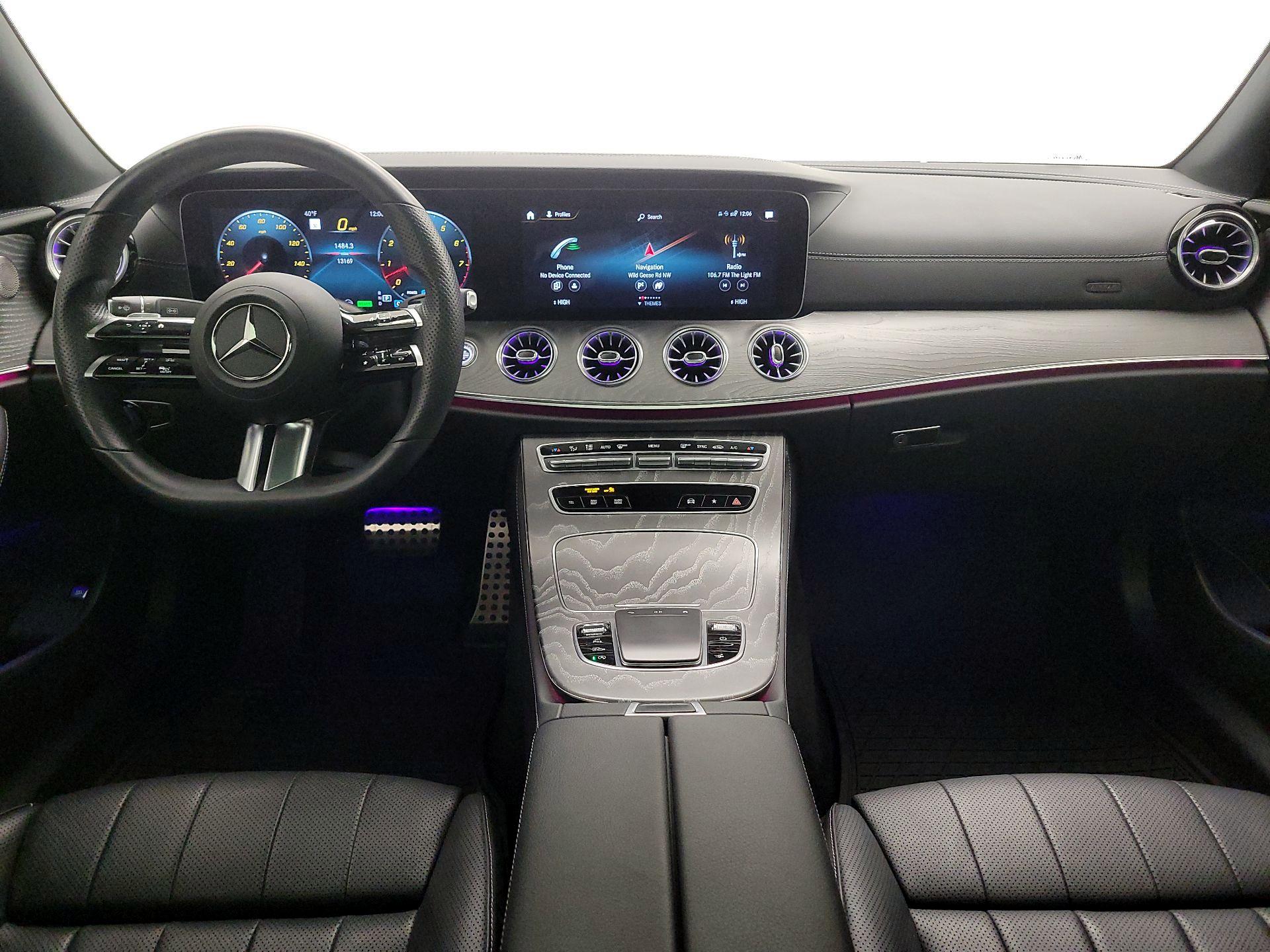 Thumbnail: 2022 Mercedes-Benz E-Class - 9
