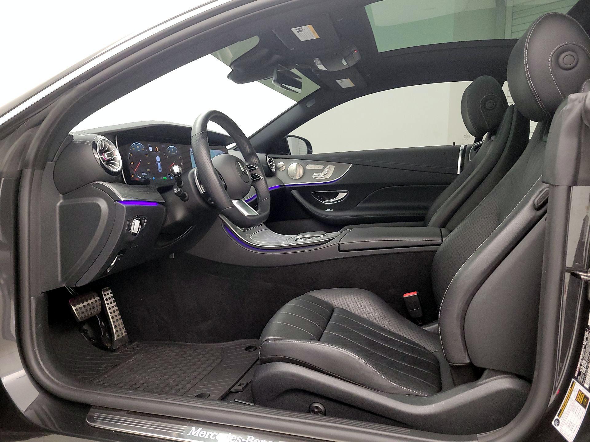 Thumbnail: 2022 Mercedes-Benz E-Class - 11