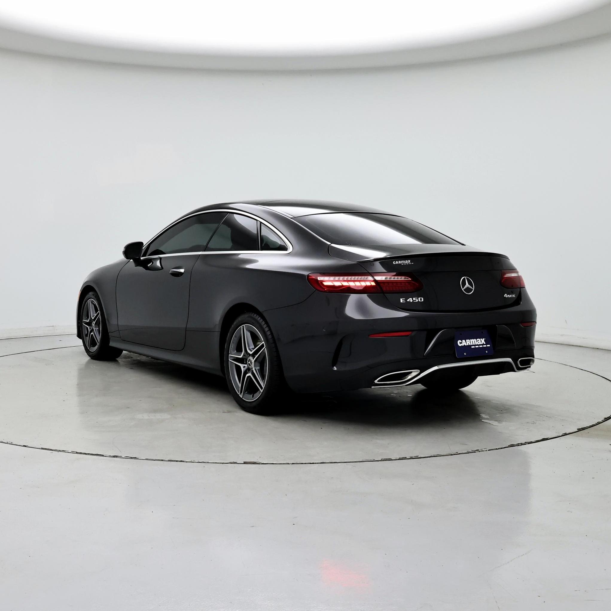 Thumbnail: 2022 Mercedes-Benz E-Class - 2