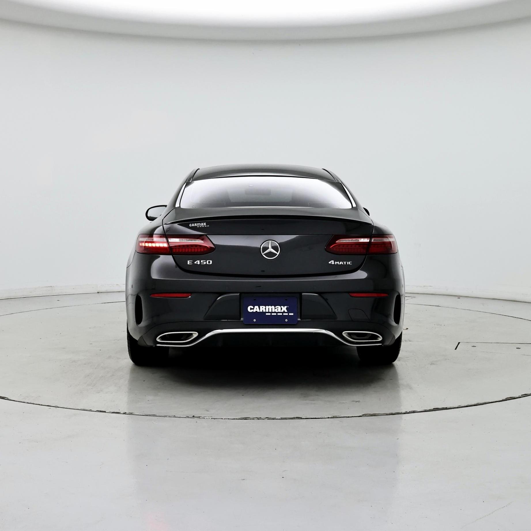 Thumbnail: 2022 Mercedes-Benz E-Class - 6