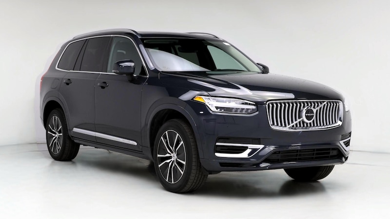 2022 Volvo XC90 T8 Inscription Hero Image