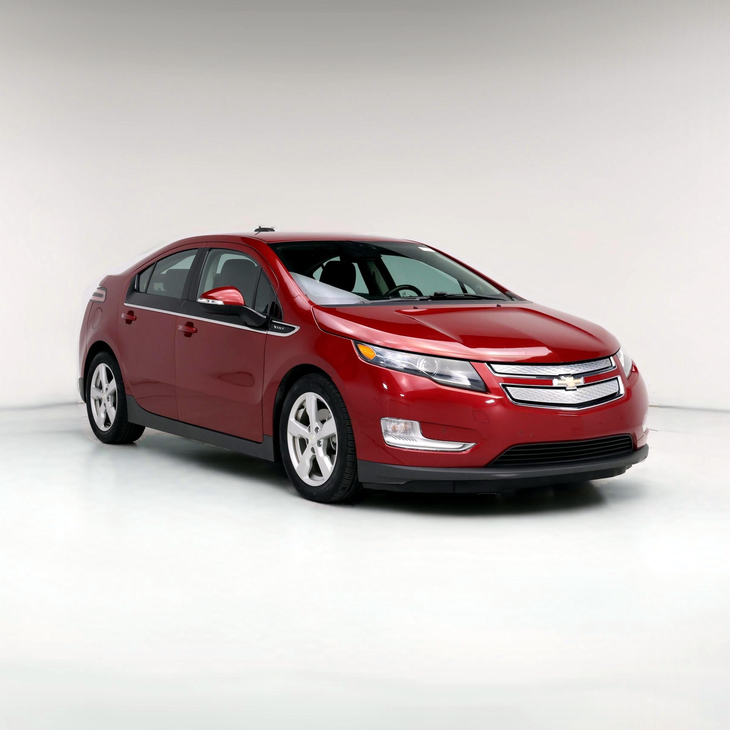Thumbnail: 2015 Chevrolet Volt - 1