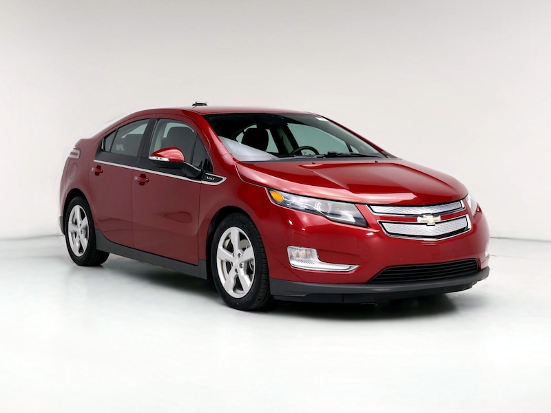 2015 Chevrolet Volt  -
                  O'fallon, IL