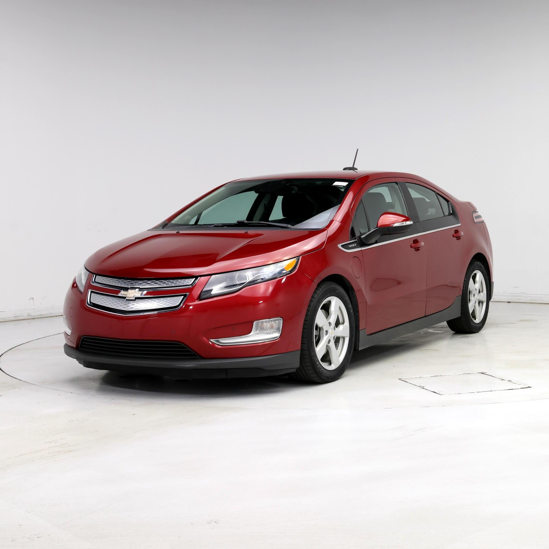 Thumbnail: 2015 Chevrolet Volt - 4