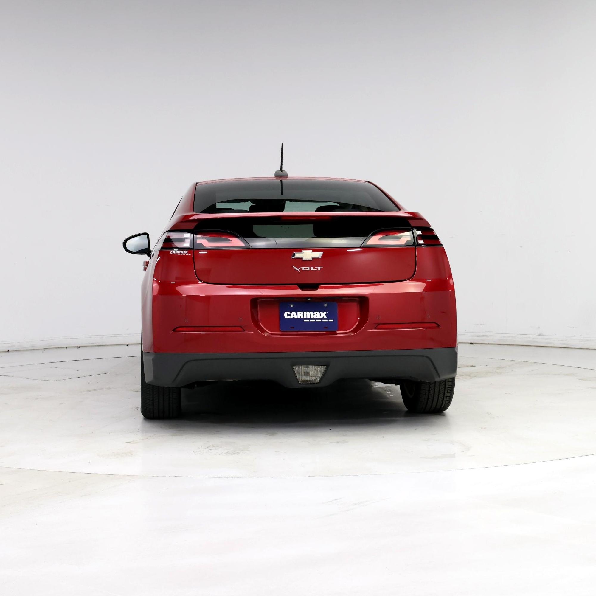 Thumbnail: 2015 Chevrolet Volt - 6