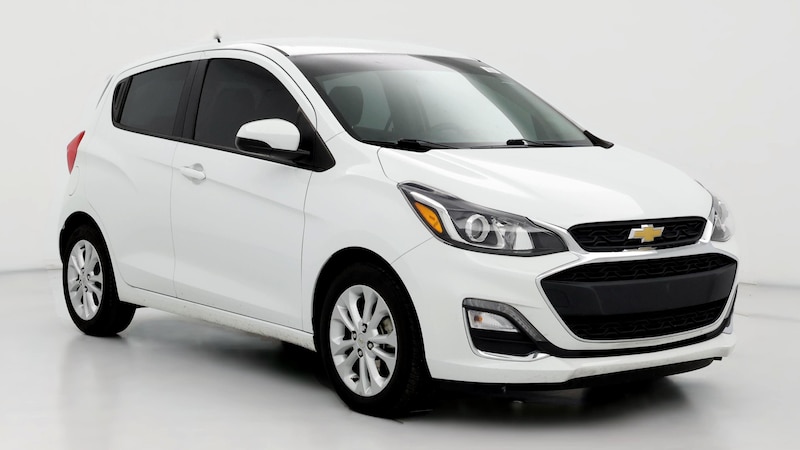 2019 Chevrolet Spark LT Hero Image