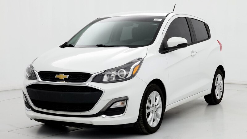 2019 Chevrolet Spark LT 4