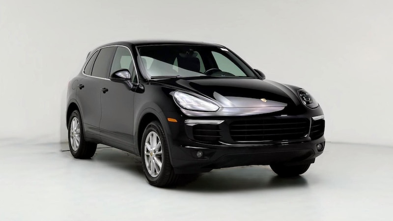 2016 Porsche Cayenne  Hero Image