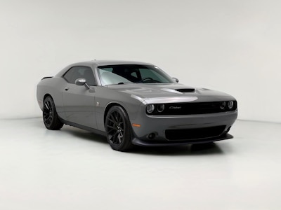 2019 Dodge Challenger T/A -
                Birmingham, AL