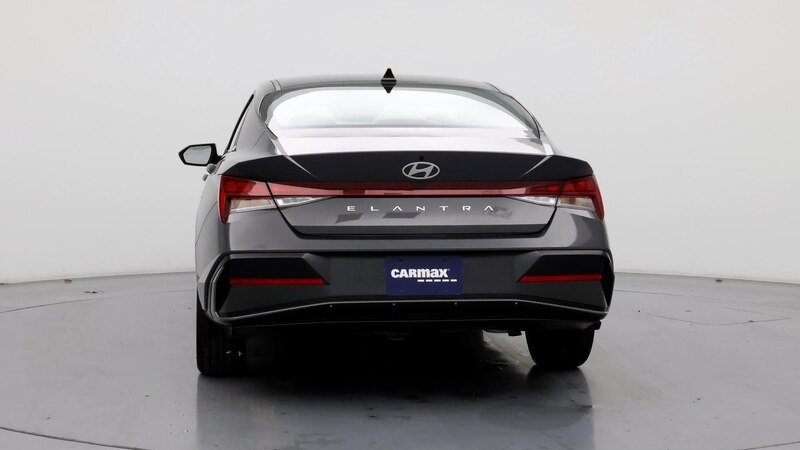 2024 Hyundai Elantra SEL 6