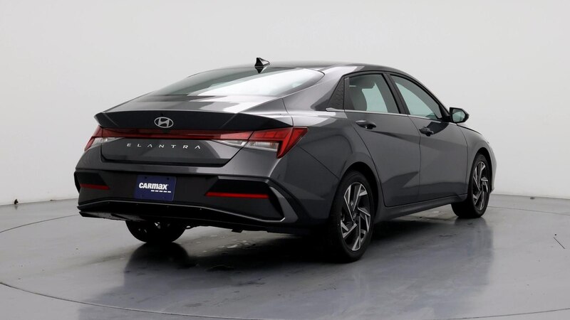 2024 Hyundai Elantra SEL 8