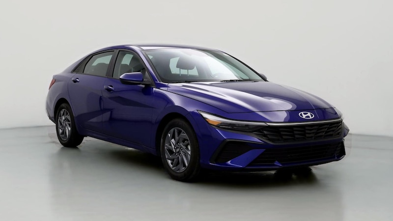 2024 Hyundai Elantra SEL Hero Image