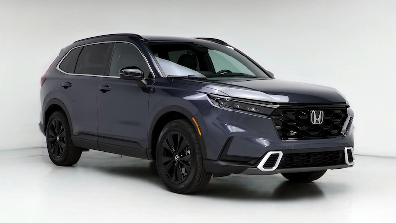 2024 Honda CR-V Sport Touring Hero Image