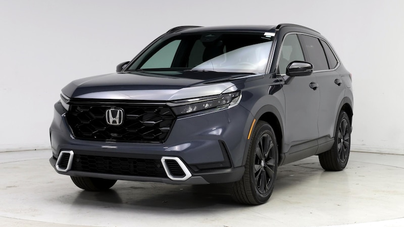 2024 Honda CR-V Sport Touring 4