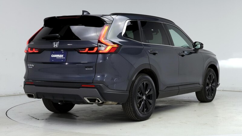 2024 Honda CR-V Sport Touring 8