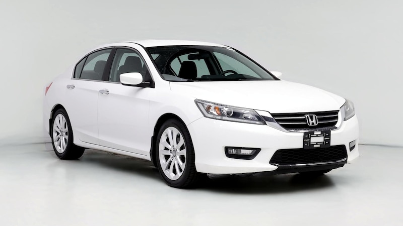 2014 Honda Accord Sport Hero Image