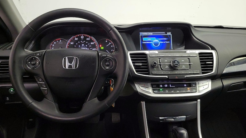 2014 Honda Accord Sport 9