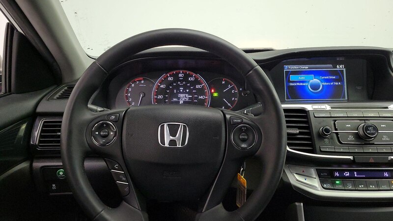 2014 Honda Accord Sport 10