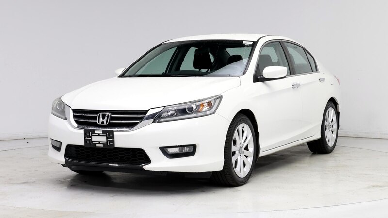 2014 Honda Accord Sport 4