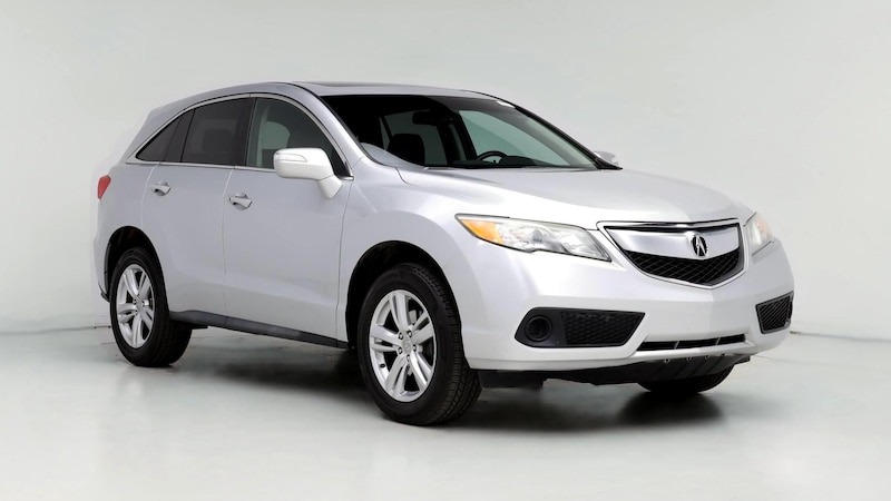 2014 Acura RDX Base Hero Image