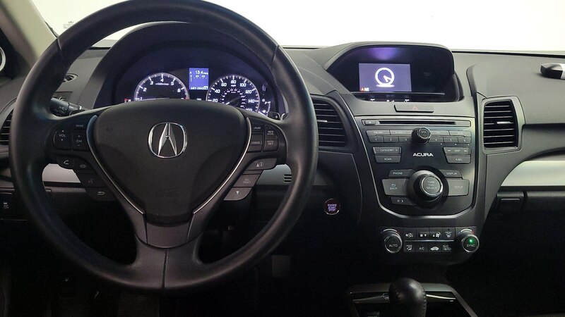 2014 Acura RDX Base 9