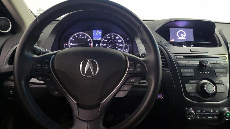 2014 Acura RDX Base 10