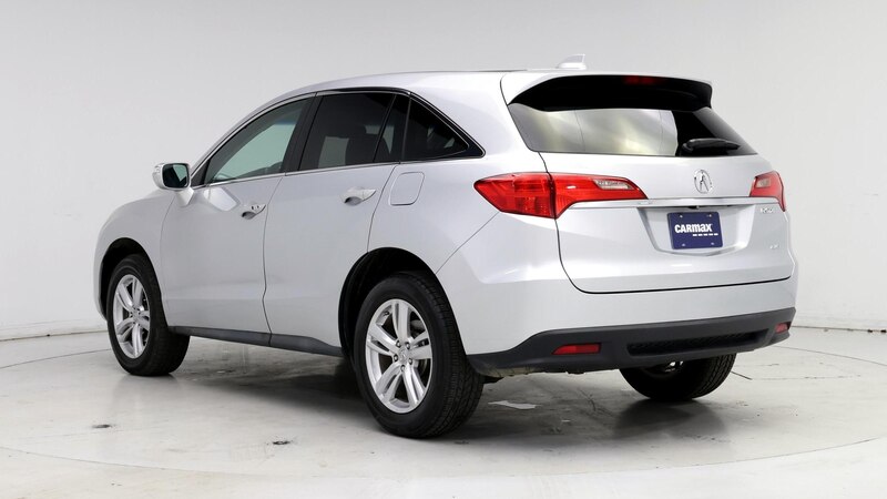 2014 Acura RDX Base 2