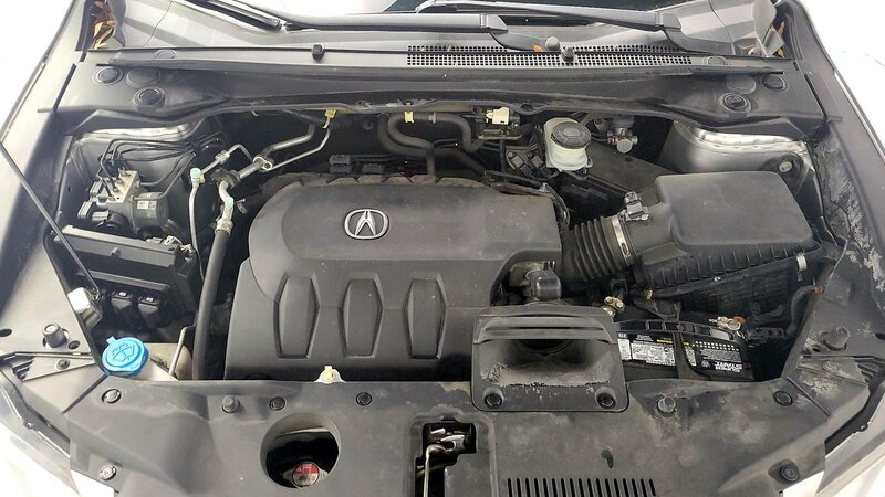 2014 Acura RDX Base 19